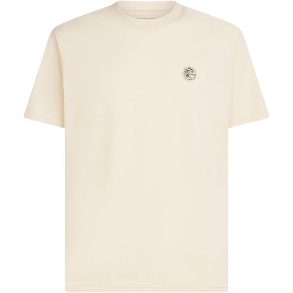 2026 O'Neill Mens O'riginals Badge T-Shirt 2850390 - Linen White